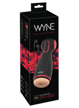 WYNE Masturbator 06